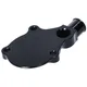 water pump cover VOCA CNC black for Minarelli AM6, Generic, _2