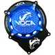 Ignition cover Voca CNC blue for Minarelli AM6 VCR-RD10188CO_1