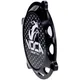 Ignition cover Voca CNC black for Minarelli AM6 VCR-RD10188C_2