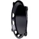 Ignition cover Voca CNC black for Minarelli AM6 VCR-RD10188C_3