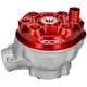 Cylinder kit Voca Bestia calotte red 80cc d.50mm for Minarel_2