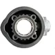Cylinder kit Voca Bestia calotte red 80cc d.50mm for Minarel_3