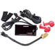 temperature display VOCA Racing TEMP METER 0-120ºC, red VCR-_1