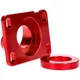 Intake manifold VOCA aluminum CNC PWK 21-28mm red for Minare_1