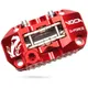 Brake caliper Voca Racing 25mm G-Force Pro 4 pistons red VCR_3