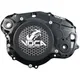 Clutch cover cover Voca CNC black for Minarelli AM6 VCR-RD19_1