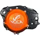 Clutch cover cover Voca CNC orange for Minarelli AM6 VCR-RD1_1