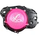 Clutch cover cover Voca CNC pink for Minarelli AM6 VCR-RD191_1