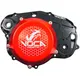 Clutch cover cover Voca CNC red for Minarelli AM6 VCR-RD1918_1