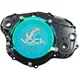 Clutch cover cover Voca CNC titanium for Minarelli AM6 VCR-R_1