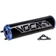 Endschalldämpfer Voca Racing 60x200mm blau 50-80ccm für D50B_1