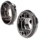 Rear silencer end cap Voca Racing gray VCR-RD304CNC/AL_3