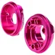 Rear silencer end cap Voca Racing pink VCR-RD304CNC/PI_3