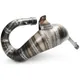 Exhaust Voca Cross 80/90cc for Derbi Senda, DRD VCR-RD37192_1