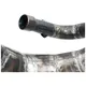 Exhaust Voca Cross 80/90cc for Derbi Senda, DRD VCR-RD37192_3