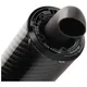 Rear silencer Voca Racing for Combat black 70cc VCR-RD40200._2