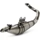 Auspuff Voca Sabotage V2 50/70ccm für Aprilia, Derbi, Gilera_2