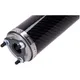 Rear silencer Voca Racing carbon 50/70cc VCR-RD45200/CA_2