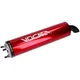 Rear silencer Voca Racing red 50/70cc VCR-RD45200/RE_1