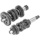 gearbox / gear shaft set 6-speed Voca Racing for Minarelli A_1