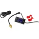 temperature display VOCA Racing TEMP METER 0-120ºC, blue VCR_1