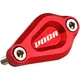 oil pump cover VOCA EVO red for Minarelli AM6, Derbi EBE, EB_1