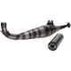 Auspuff Yasuni Carbon Kevlar für Peugeot 103 SP, Vogue YA100_2