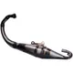 Exhaust Yasuni R-PRO black for Minarelli vertical YA307B-RPR_2