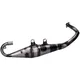 Exhaust Yasuni R-PRO red for Piaggio YA420R-RPRO_1