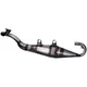 Auspuff Yasuni R-PRO orange für Minarelli liegend YA902N-RPR_2