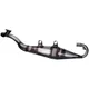 Auspuff Yasuni R-PRO rot für Minarelli liegend YA902R-RPRO_2