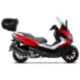 Topcaseträger Shad passend für: SYM Cruisym, Joymax_1