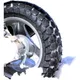 120/70 - 10 54L tl front M+S tyre IRC sn - 23 ursn for: Vespa L