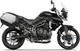 Seitenkofferträger Shad für 3P System passend für: Triumph Tige