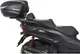 Topcaseträger Shad passend für: Piaggio MP3 7111419_2