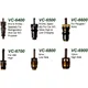 Valve Core Insert Kit 6-Piece for Various Vehicles_0