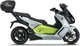 Topcaseträger Shad passend für: BMW C 7112740_2