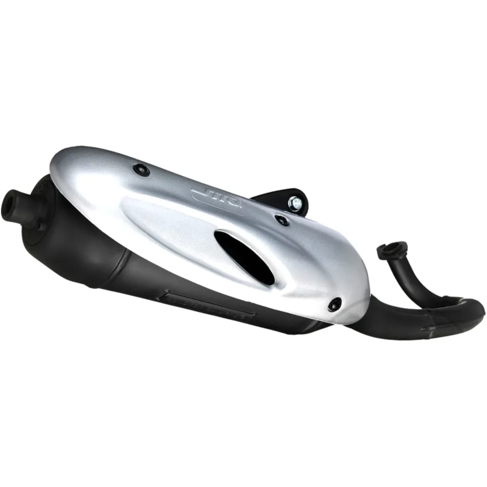 Schalldämpfer Sito passend für: Yamaha CW, EW, MBK EW, CW_0