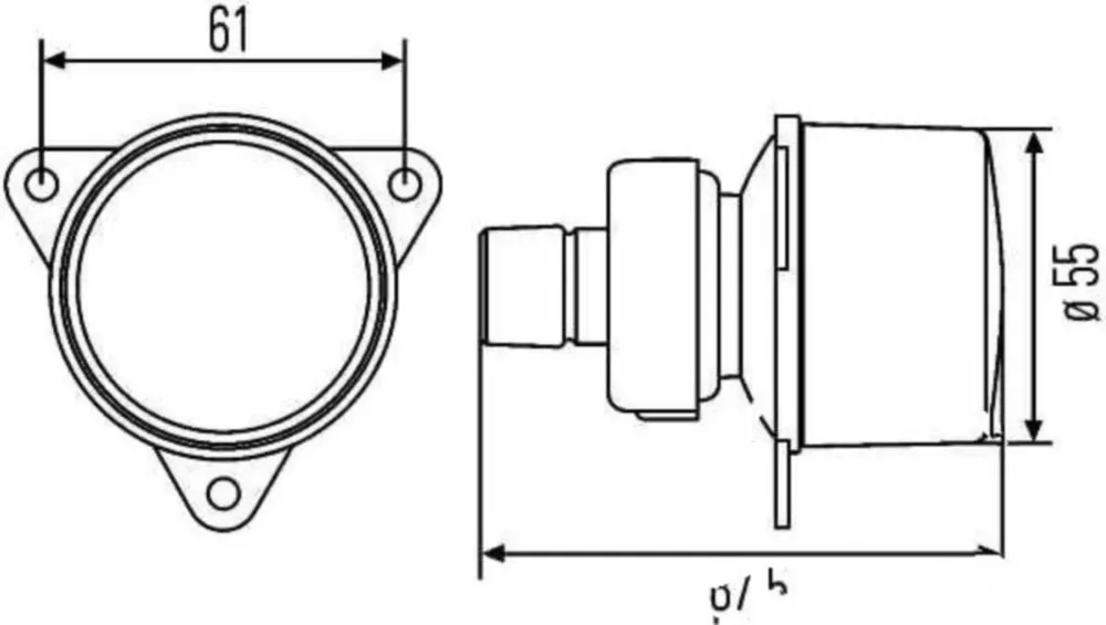 Rear Light for Motorcycles_0