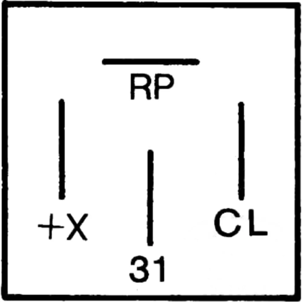 Blinkgeber 12V für LBW BEL_1