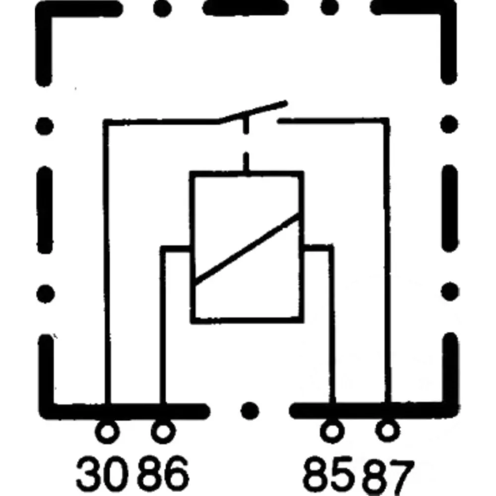 Schließerrelais 24V 60A_2