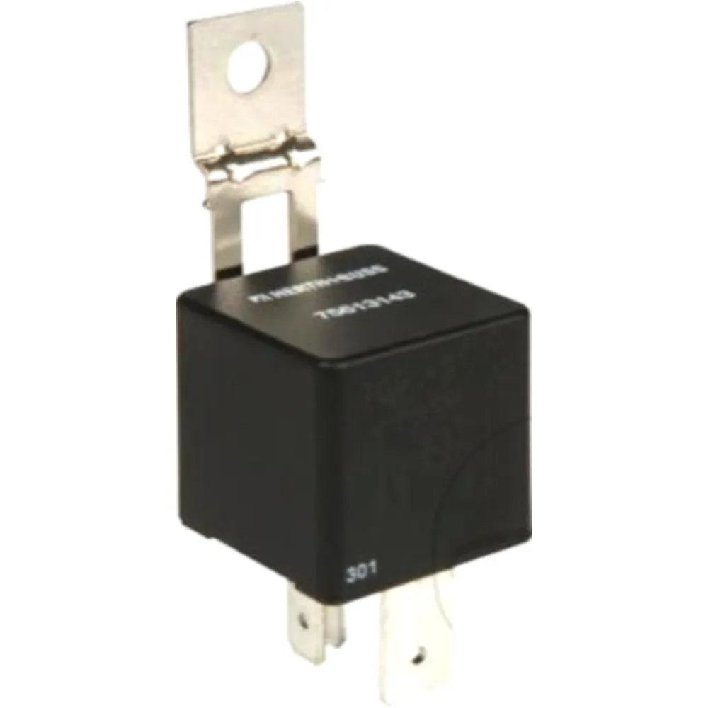 4-Pole Mini Relay 70A 12V for Motorcycles_0
