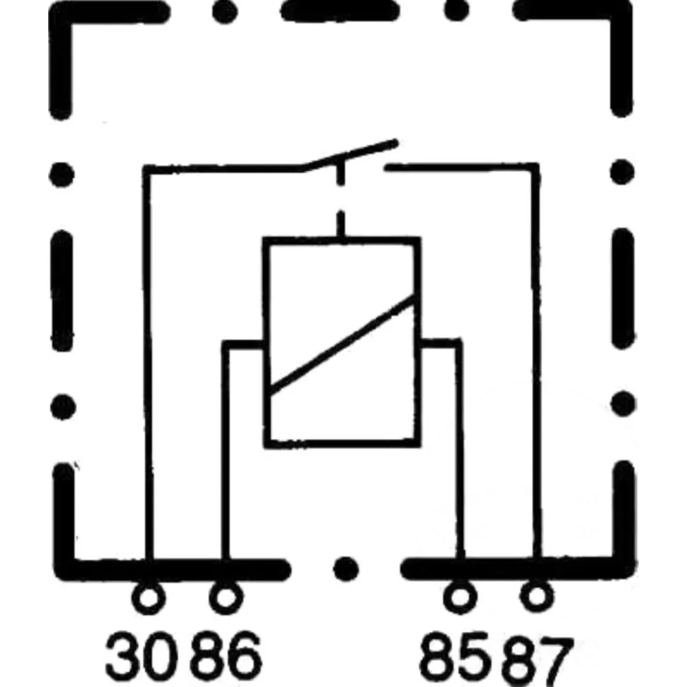 Schließerrelais 50A 24V_2