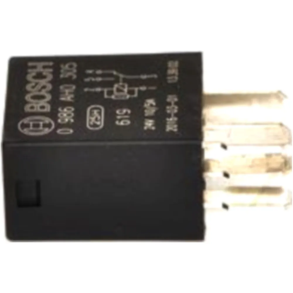Bosch Change Over Relay 24V 10A 5 Pin_0