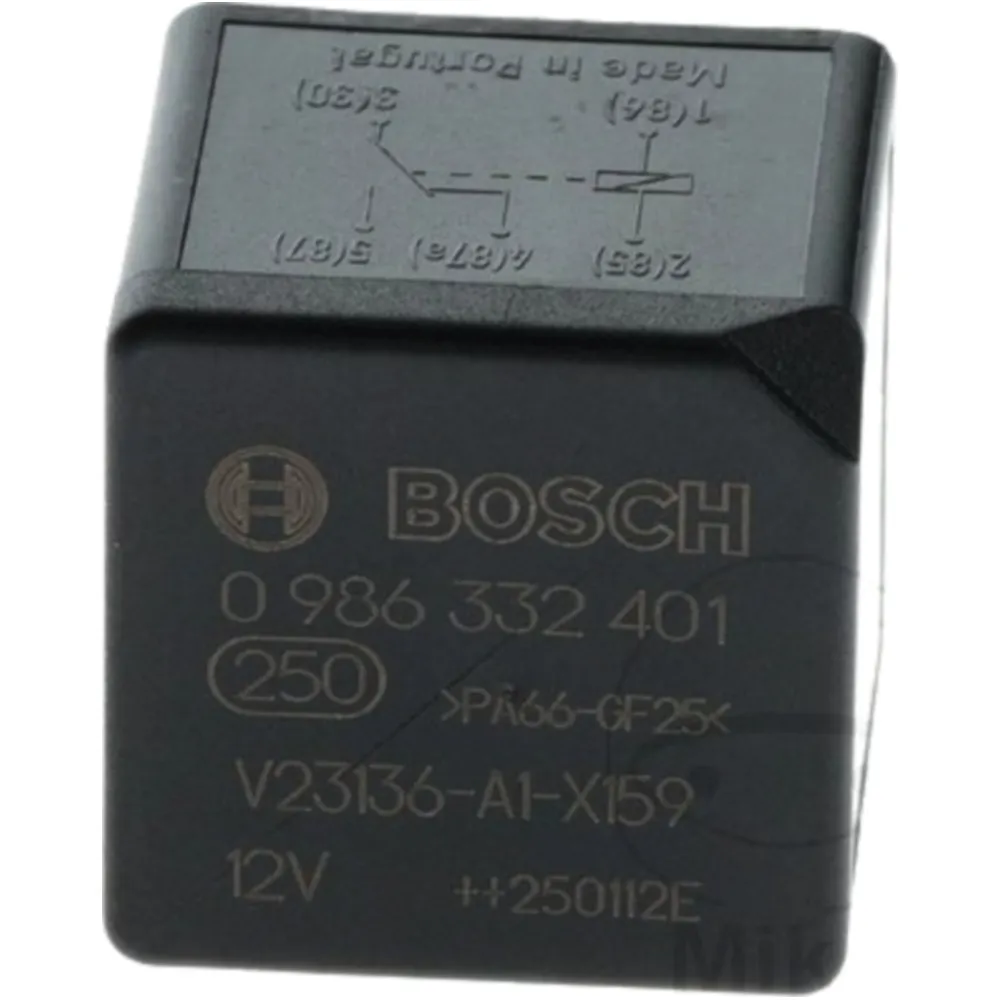 Relay ALLGEM Small for Bosch_1