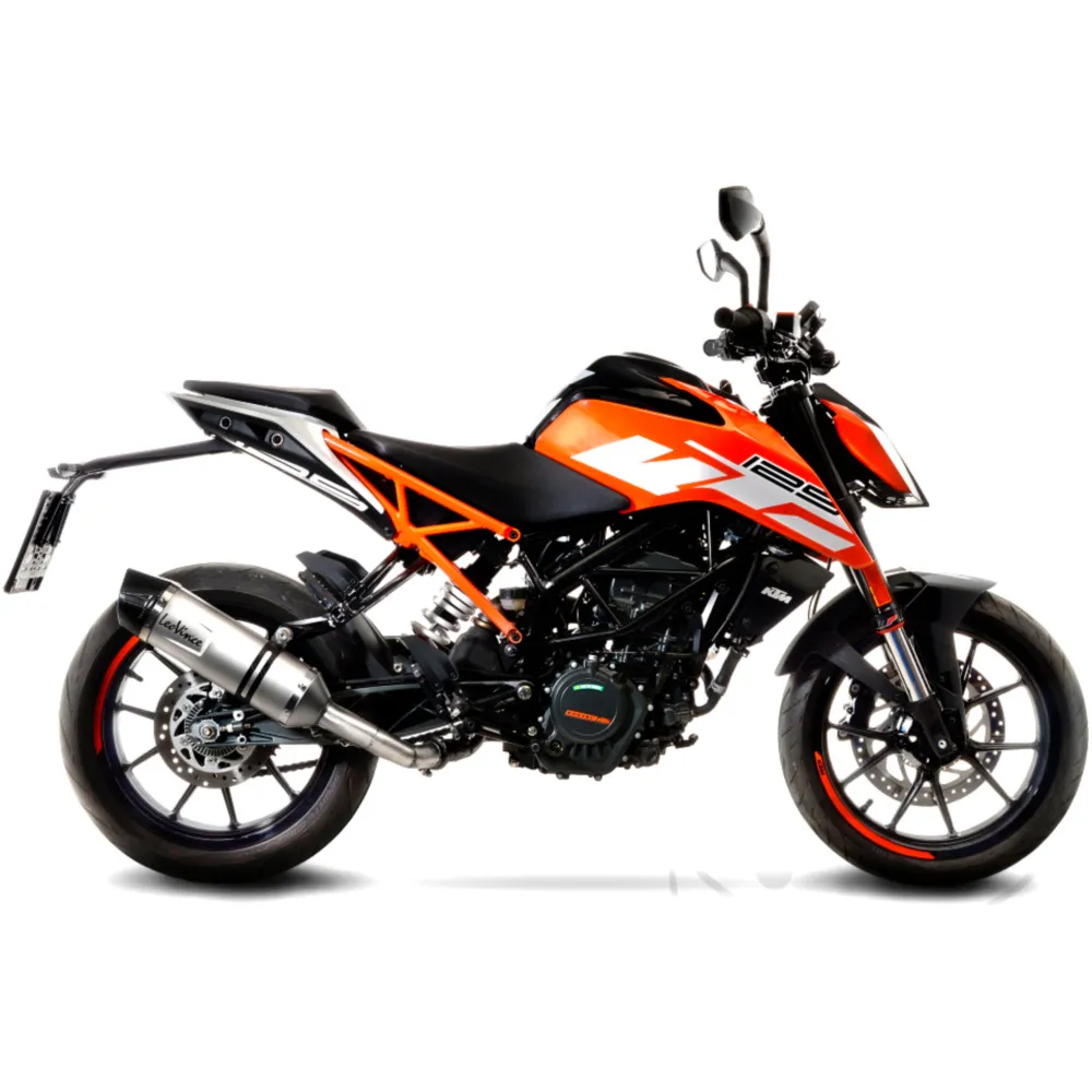 SILENCER SBK STAINLESS STEEL LV-ONE Slip On Evo_0