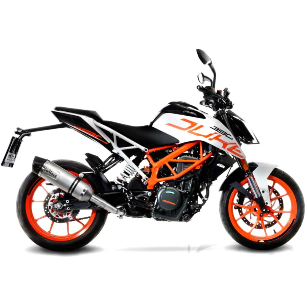 SILENCER SBK STAINLESS STEEL LV-ONE Slip On Evo_1