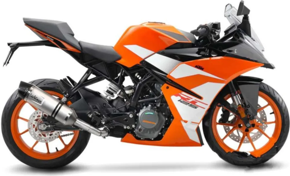 SILENCER SBK STAINLESS STEEL LV-ONE Slip On Evo_2