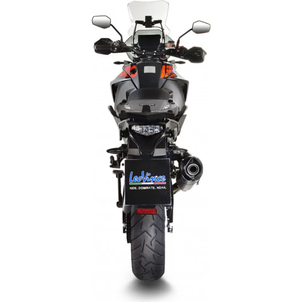 Silencer sbk stainless steel lv-one ii 14192E_2