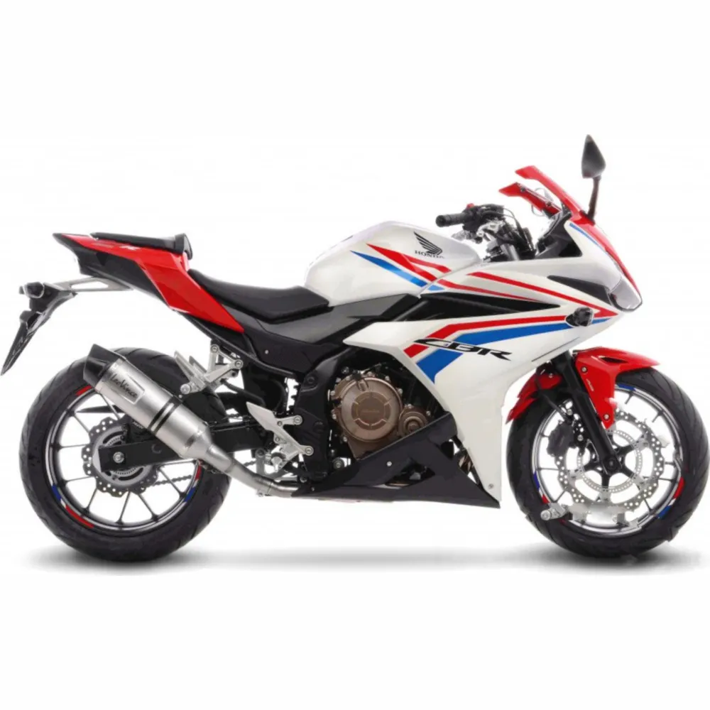 Silencer sbk stainless steel lv-one ii 14210E_1